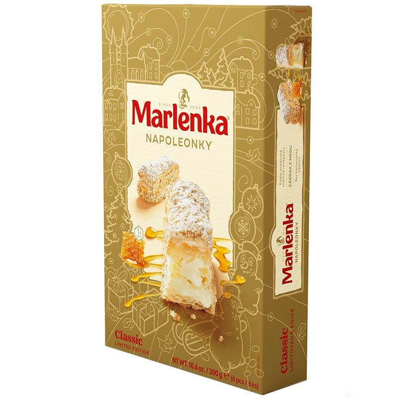 Наполеонки Marlenka 6бр