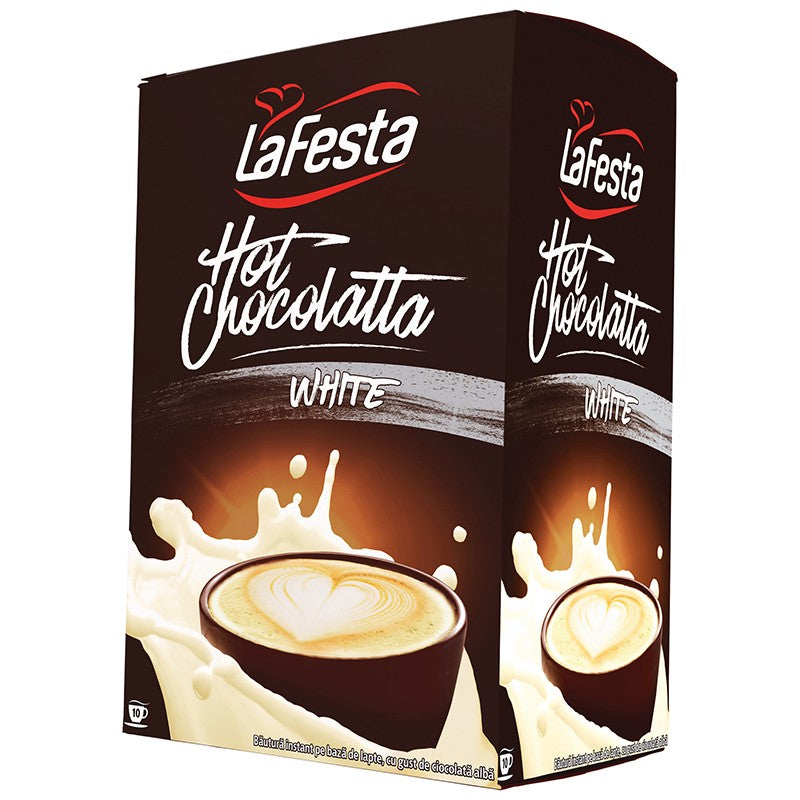 Напитка La Festa Бял Шоколад