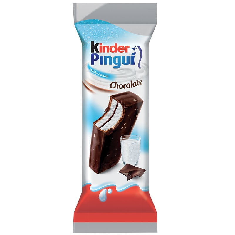 Десерт Kinder Pingui Какао