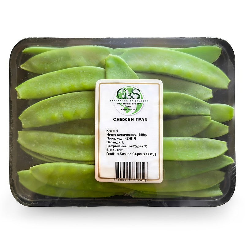 Грах Снежен GBS-Premium