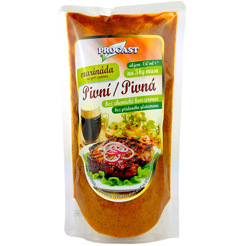 Марината Progast Бирена