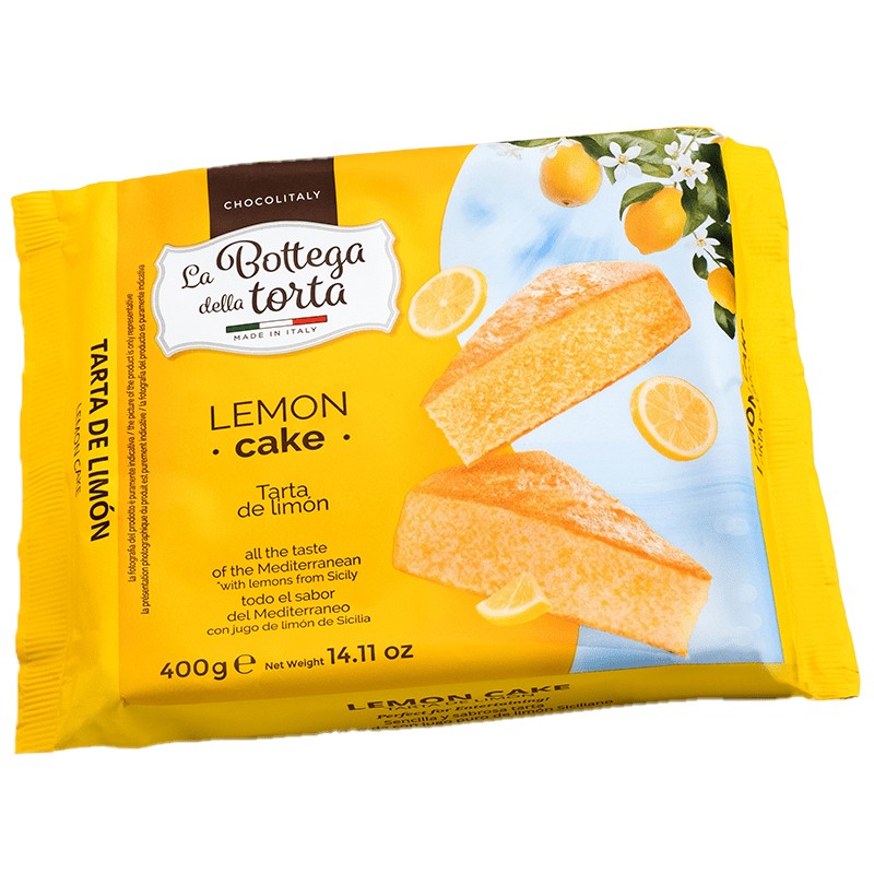 Кейк La Bottega della Torta Лимонов