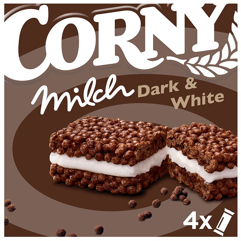 Десерт Corny Сандвич Тъмен с Мляко