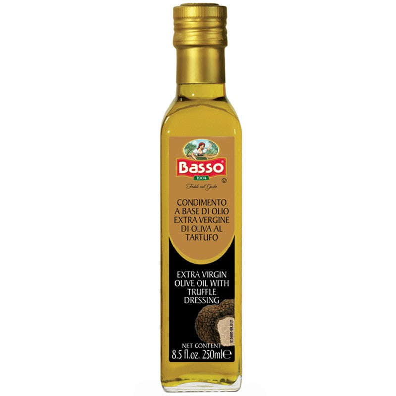 Маслиново Масло Basso с Трюфел