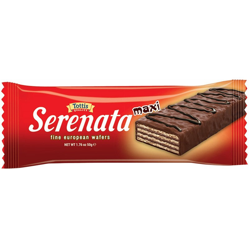 Вафла Шоколадова Serenata Maxi