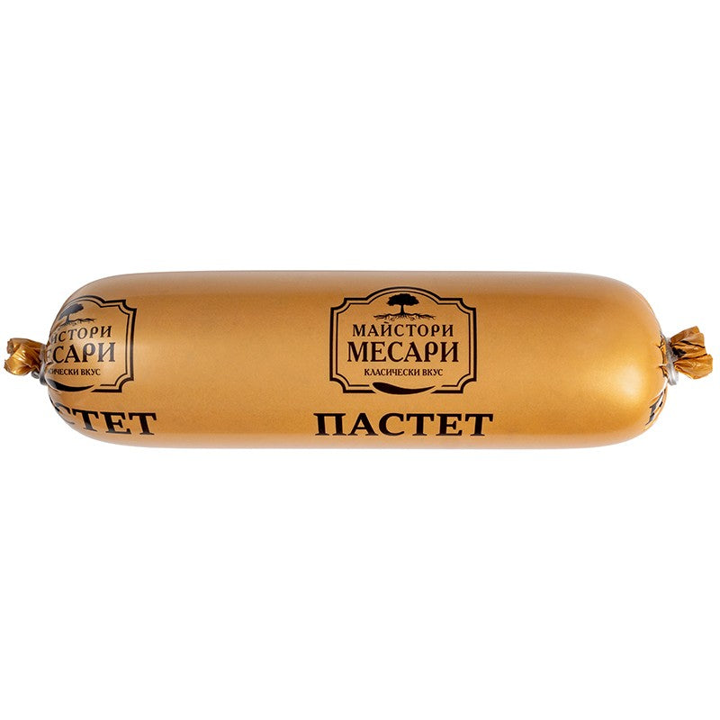 Български продуктПастет Майстори Месари