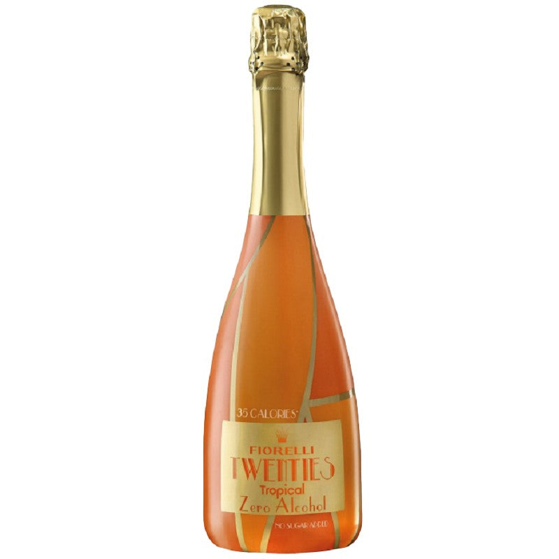 Пенливо Вино Fiorelli Twenties Тропикал без Алкохол