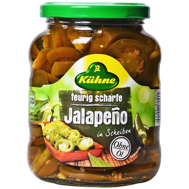Люти Чушки Kuhne Халапеньо