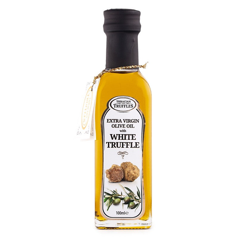 Маслиново Масло Tracian Truffles с Бял Трюфел