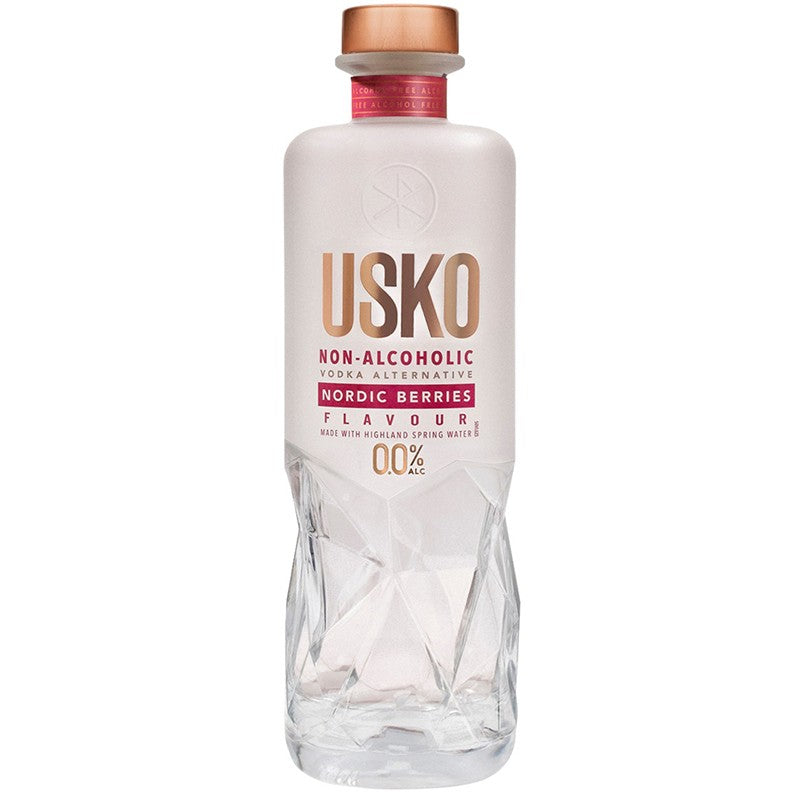 Безалкохолна Водка USKO Nordic Berries 0.0% Alc