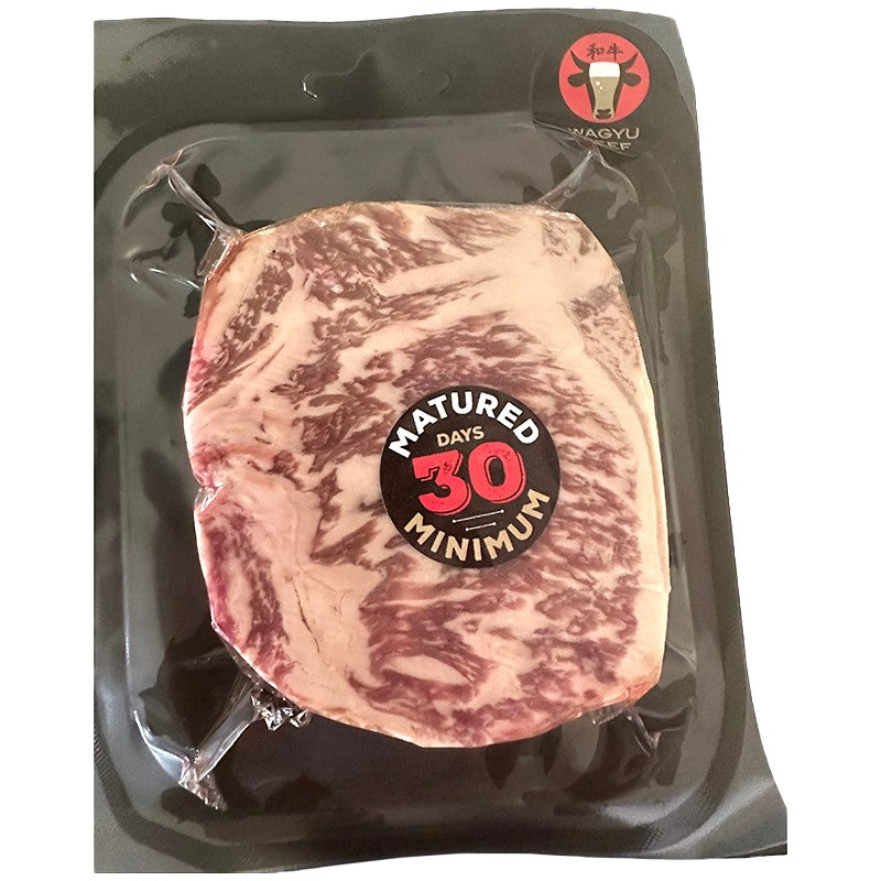 Японско Wagyu Якинику Meat (R)evolution Зряло 30 дни