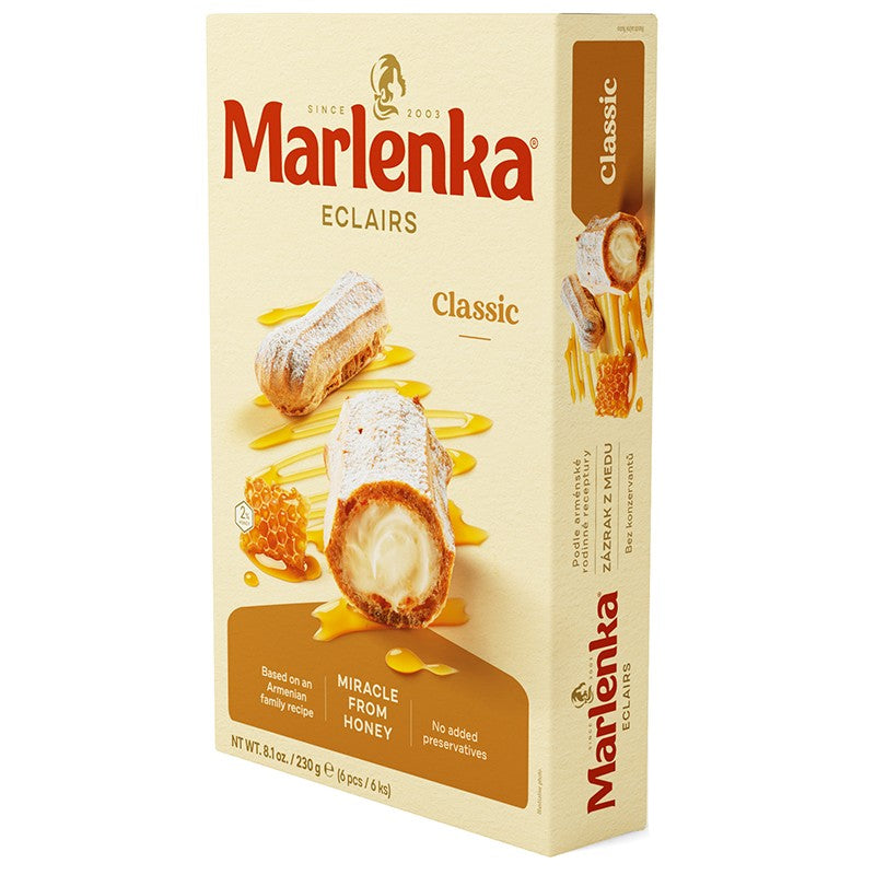 Еклери Marlenka 6бр