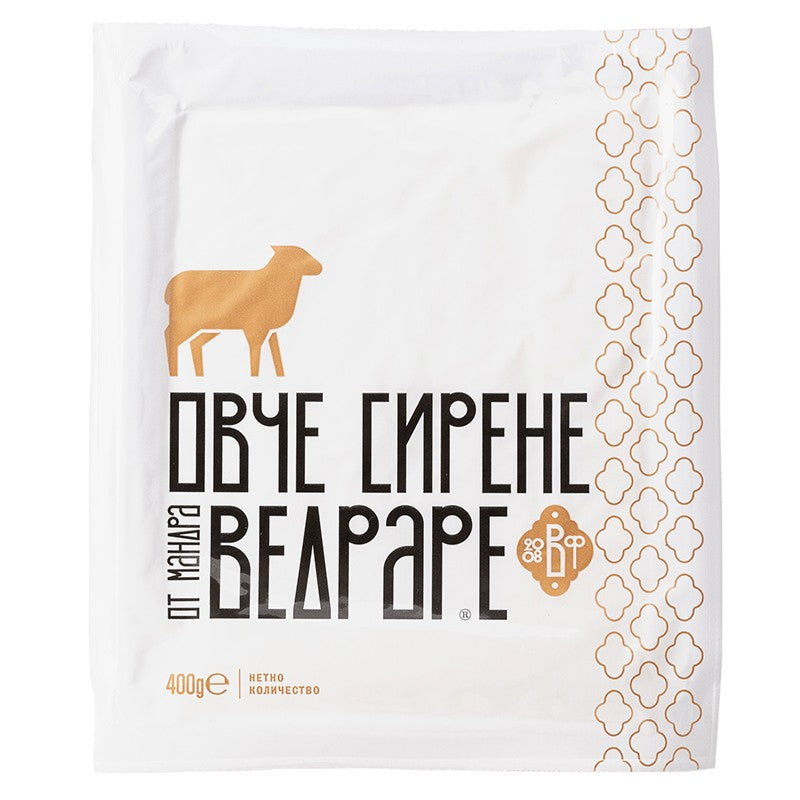 Български продуктСирене Овче от Мандра Ведраре