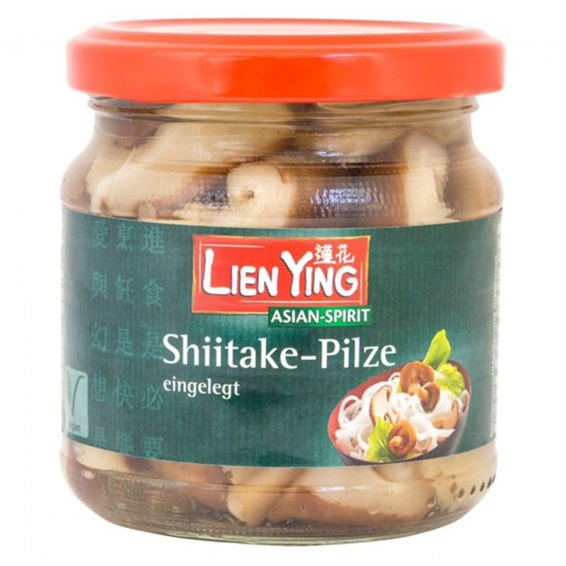 Гъби Шийтаке Lien Ying Мариновани