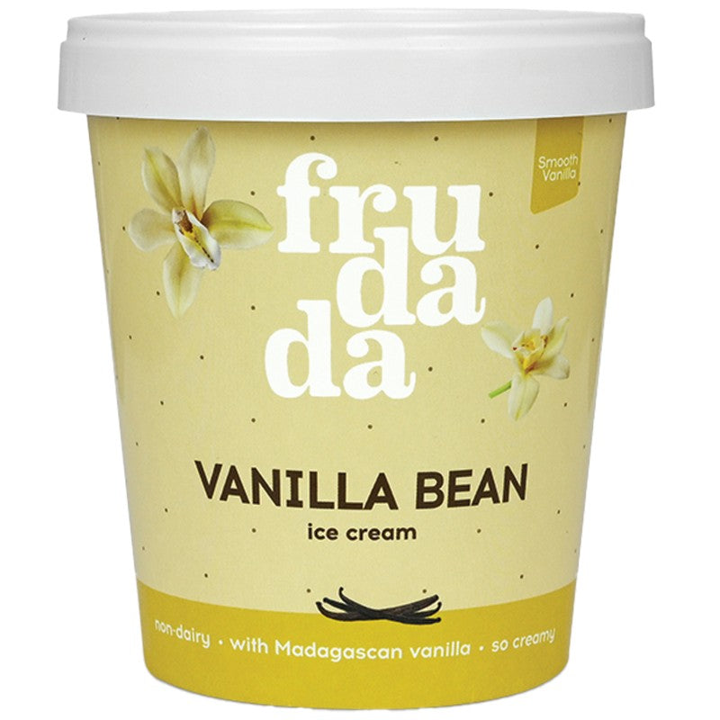 Български продуктСладолед Frudada Ванилия