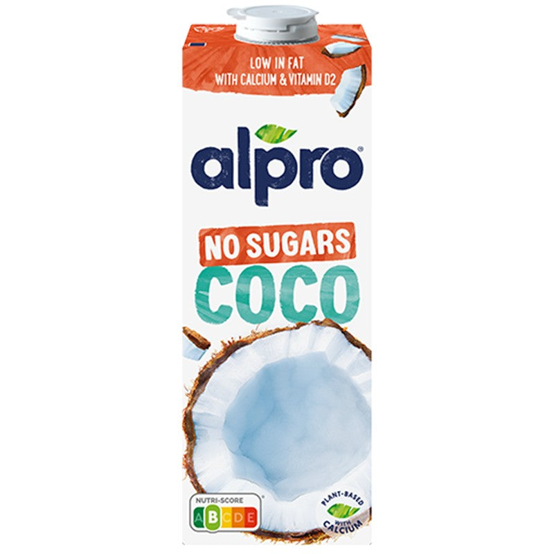 Кокосова Напитка 7% Alpro Без Захар