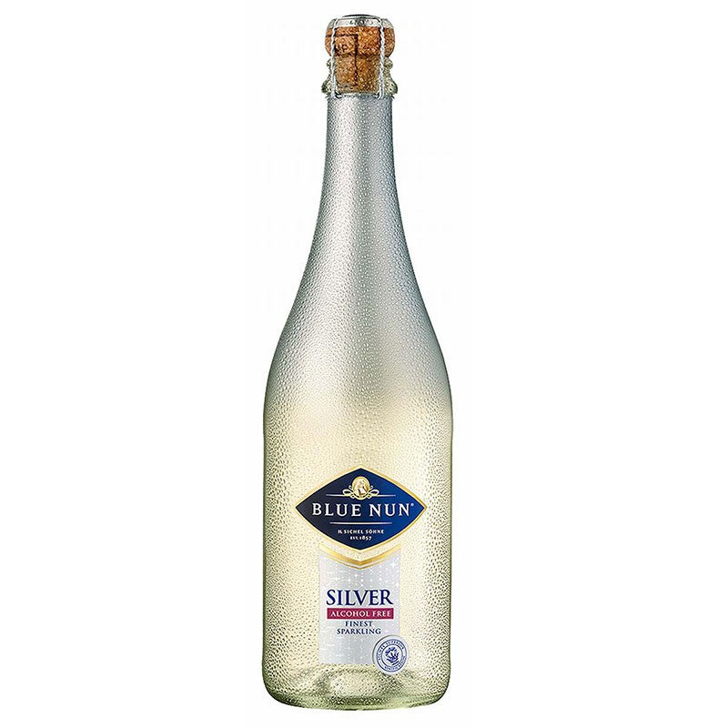 Пенливо Вино Blue Nun Silver Безалкохолно