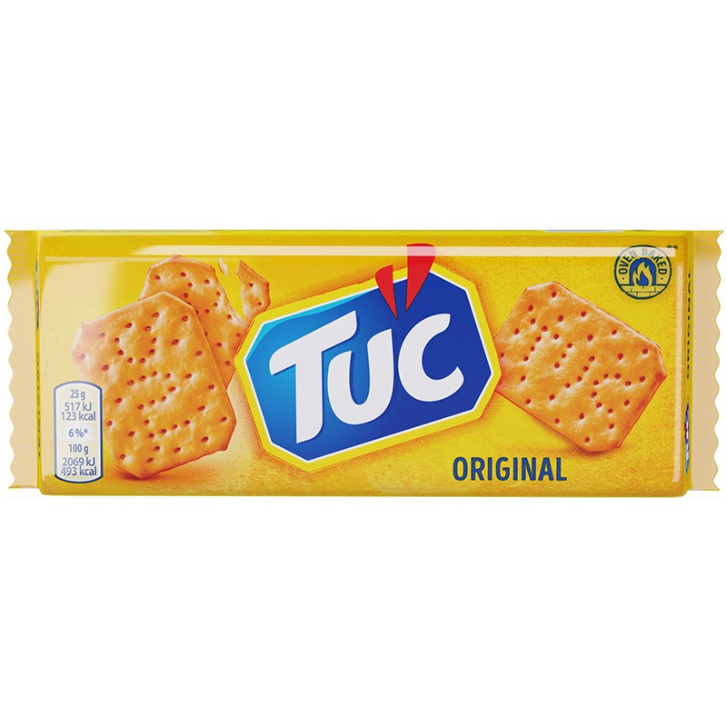Крекери TUC Оригинал