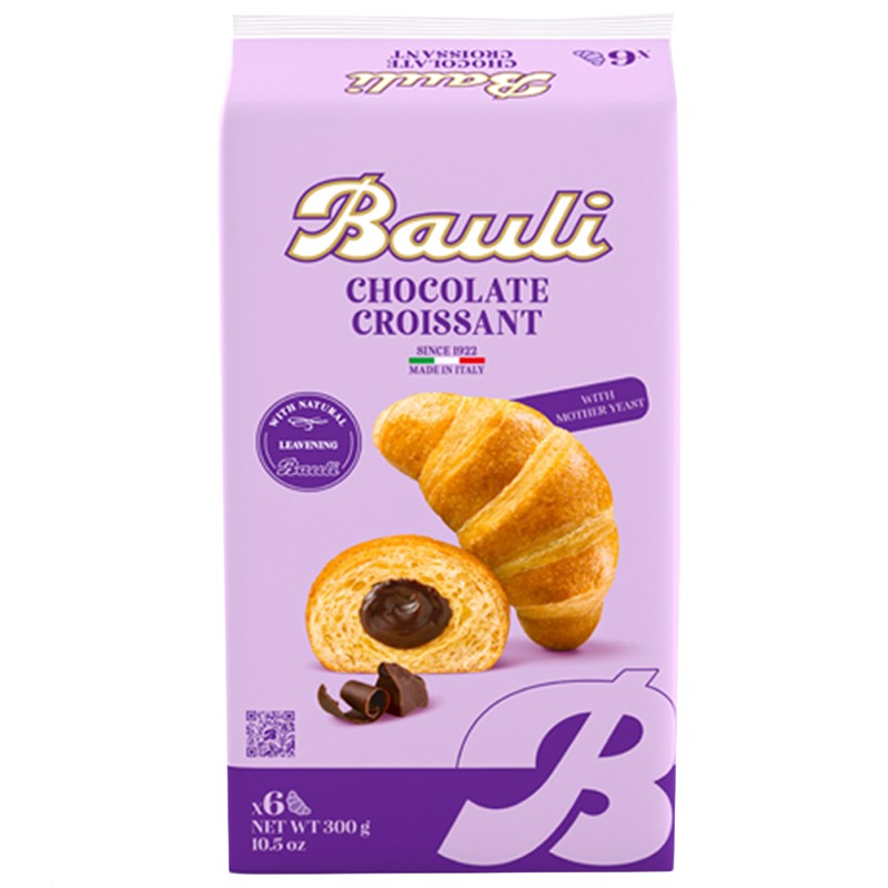 Кроасани Bauli Шоколад