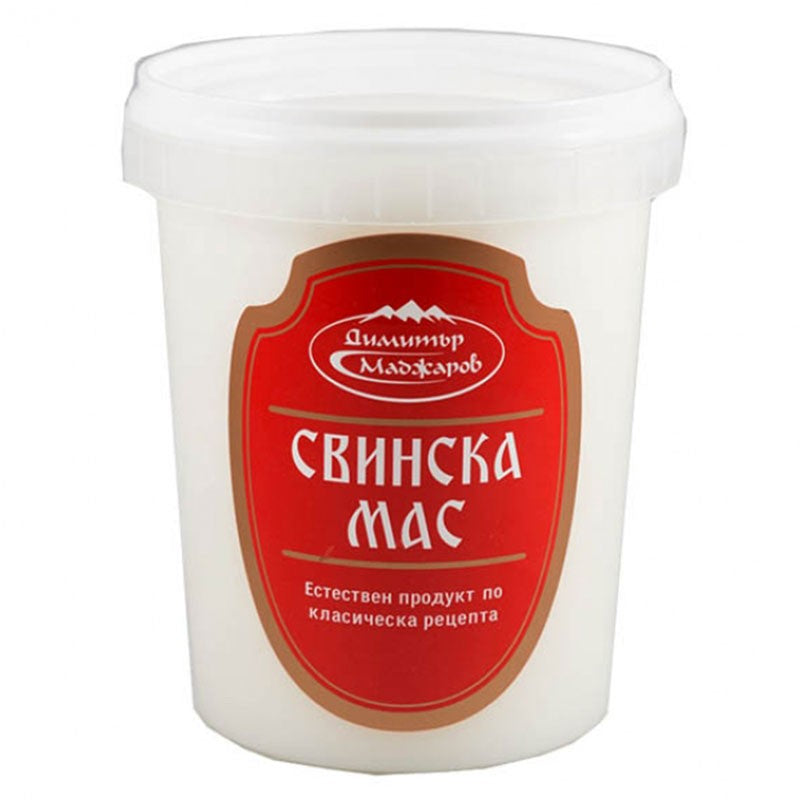 Български продуктСвинска Мас Маджаров Охладена Кофичка