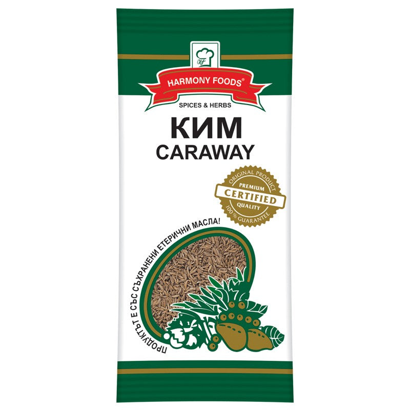 Ким Harmony Foods