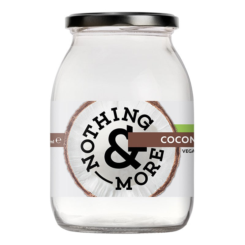 Био Кокосово Масло Nothing More Без Аромат
