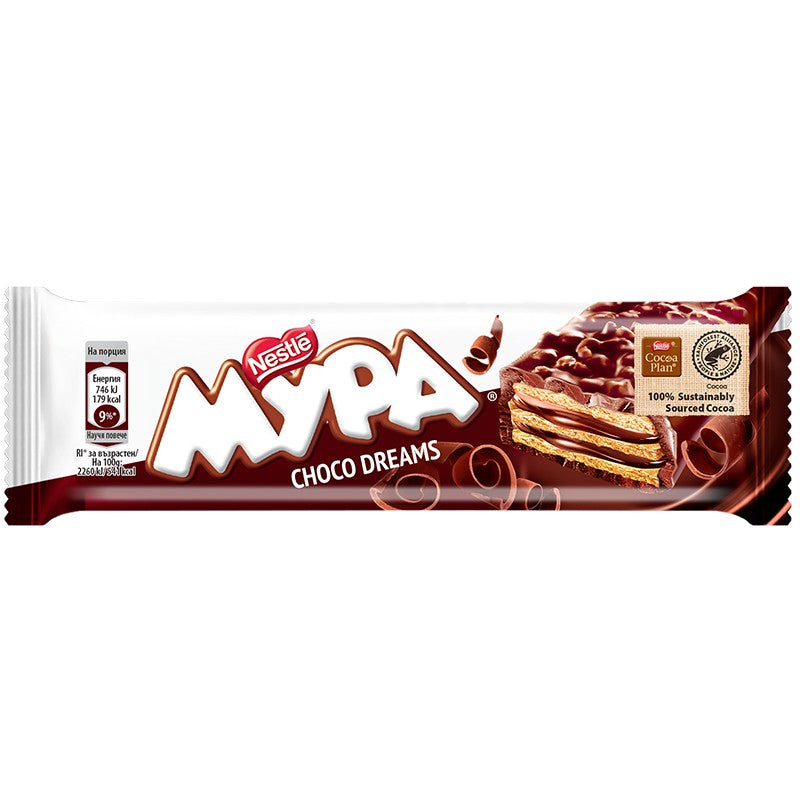 Вафла Мура Choco Deams