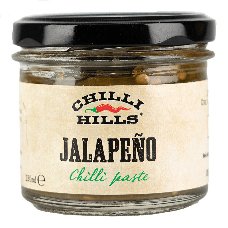 Български продуктПаста Chilli Hills Люта Халапеньо