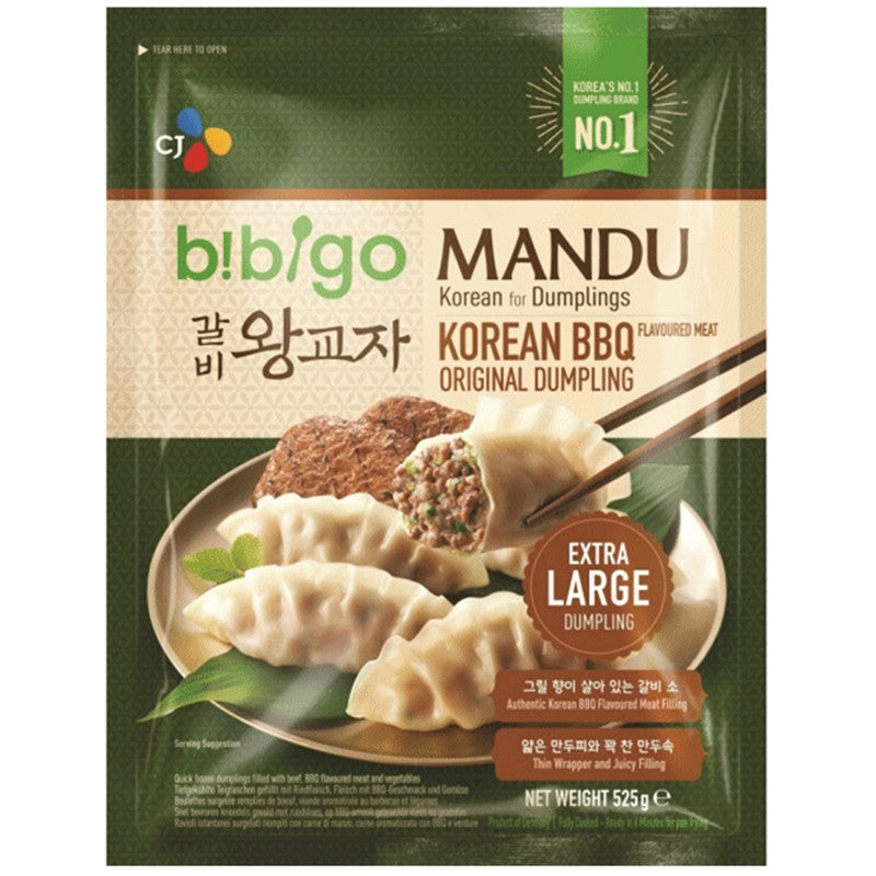 Манду Bibigo Корейско Барбекю