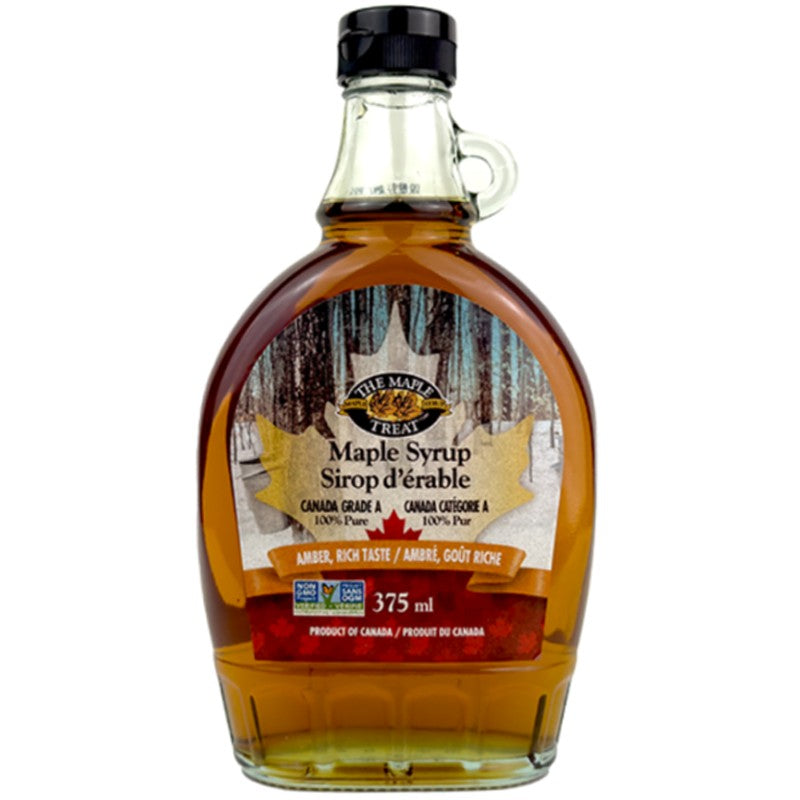 Кленов Сироп The Maple Treat