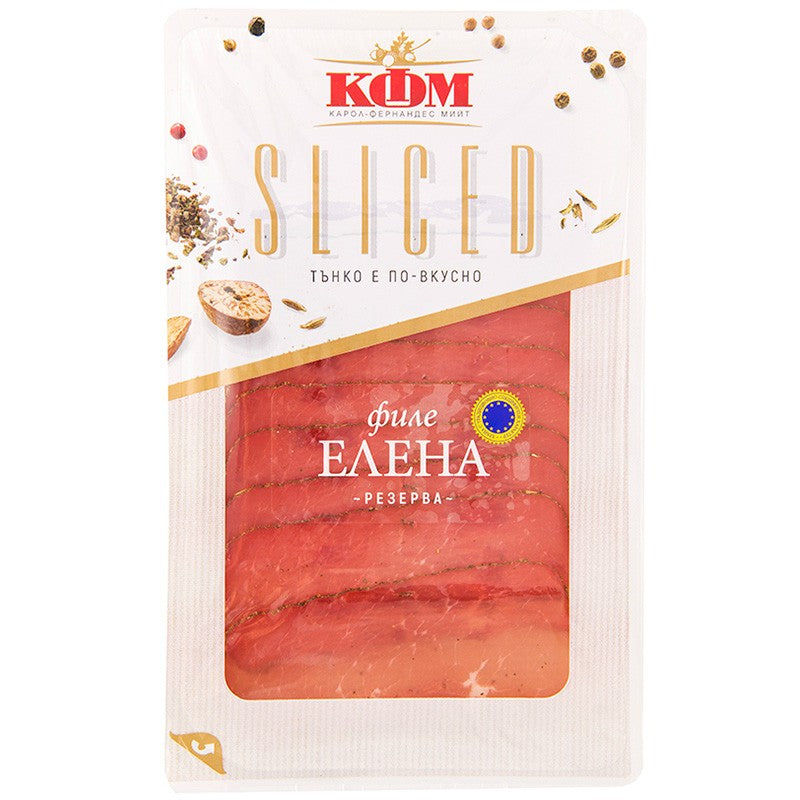 Български продуктФиле Елена КФМ Слайс