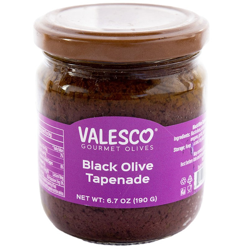 Паста от Черни Маслини Valesco