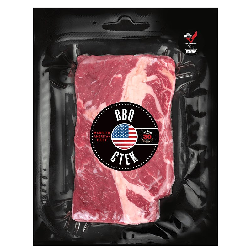 Блек Ангъс BBQ Стек Meat (R)evolution Зрял 30 дни