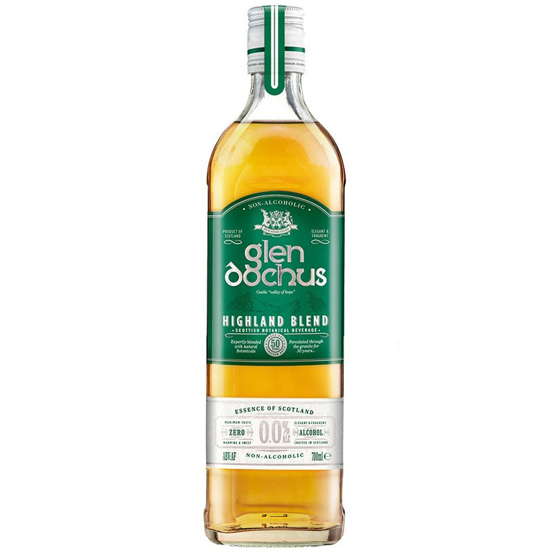 Безалкохолно Уиски Glen Dochus Highlan Blend 0.0% Alc