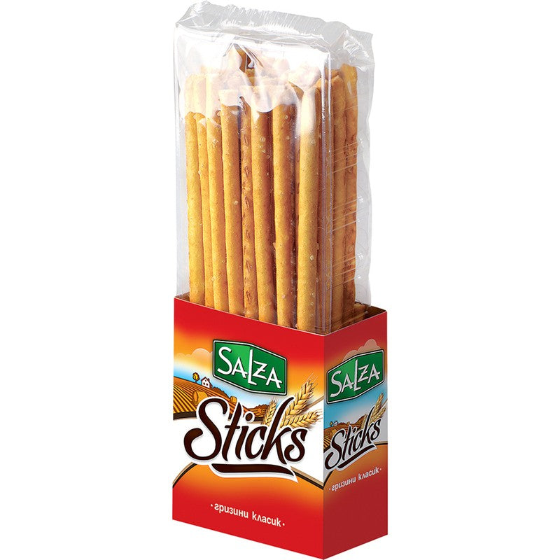 Български продуктГризини Salza Класик