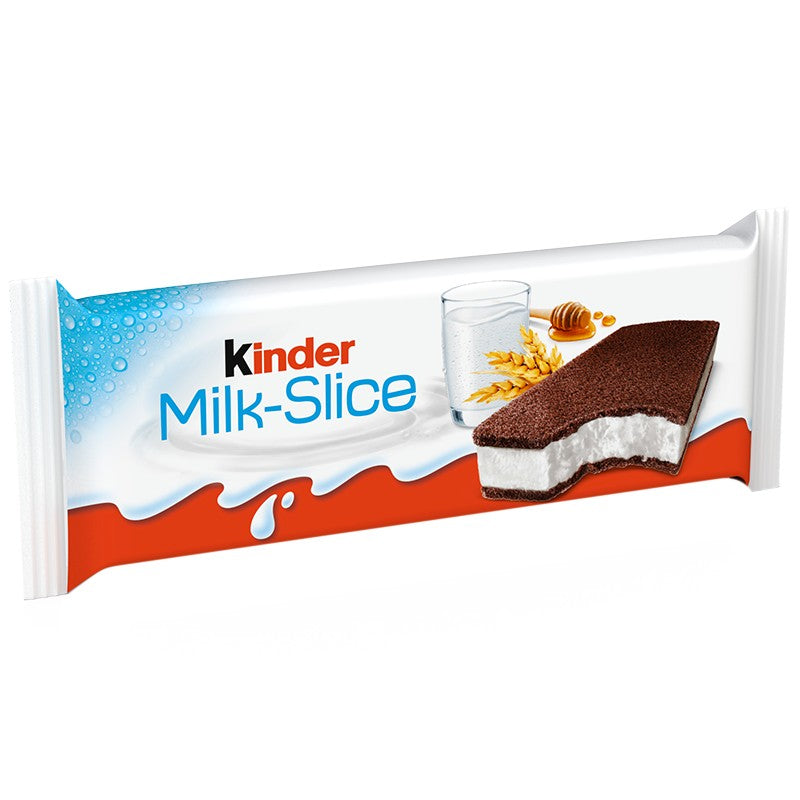 Десерт Kinder Milk Slice
