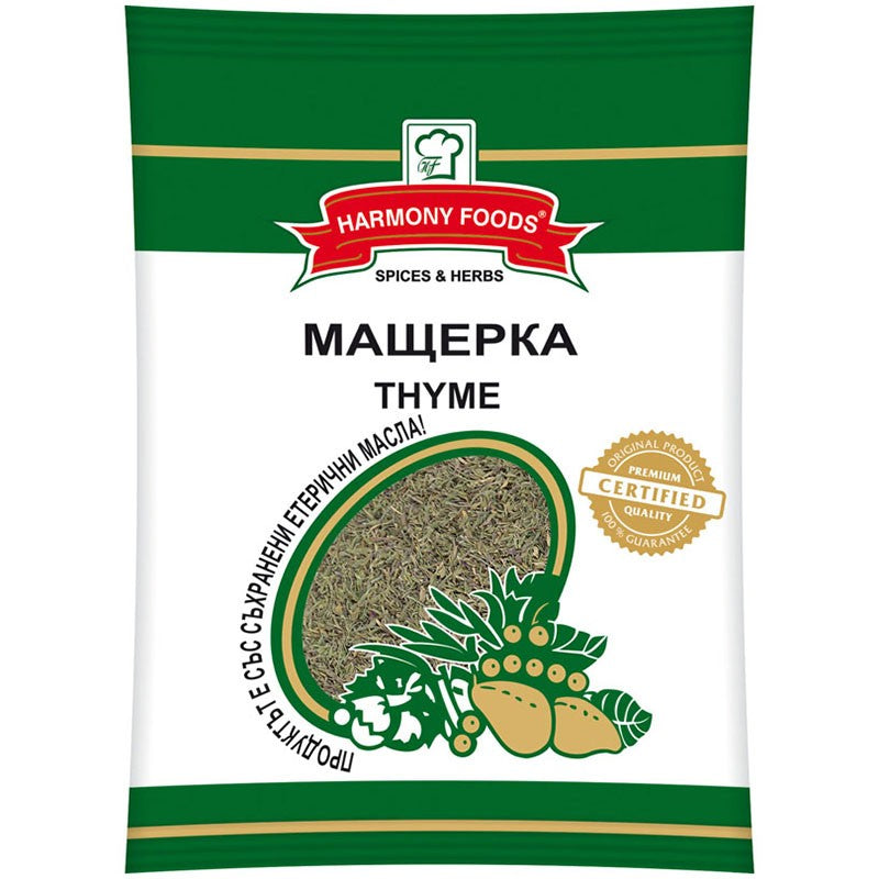 Мащерка Harmony Foods