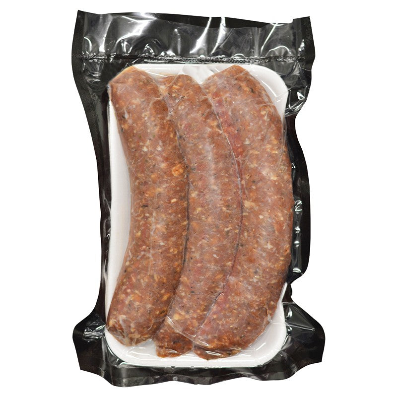 Български продуктБио Телешка Сурова Наденица от Дивата Ферма