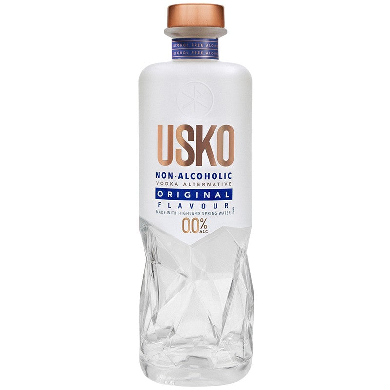 Продуктът не е наличен: Безалкохолна Водка USKO Original 0.0% Alc
