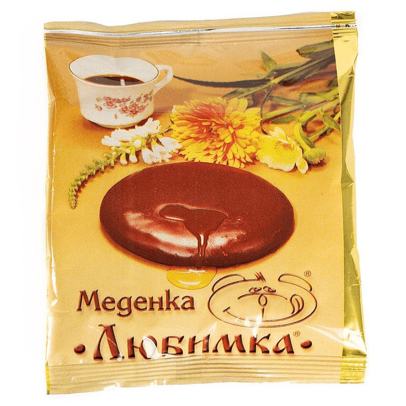 Български продуктМеденка Любимка Кафява
