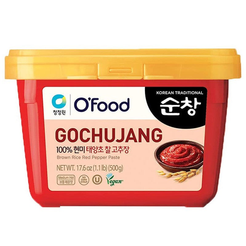 Гочуджанг Паста O'Food Корейска