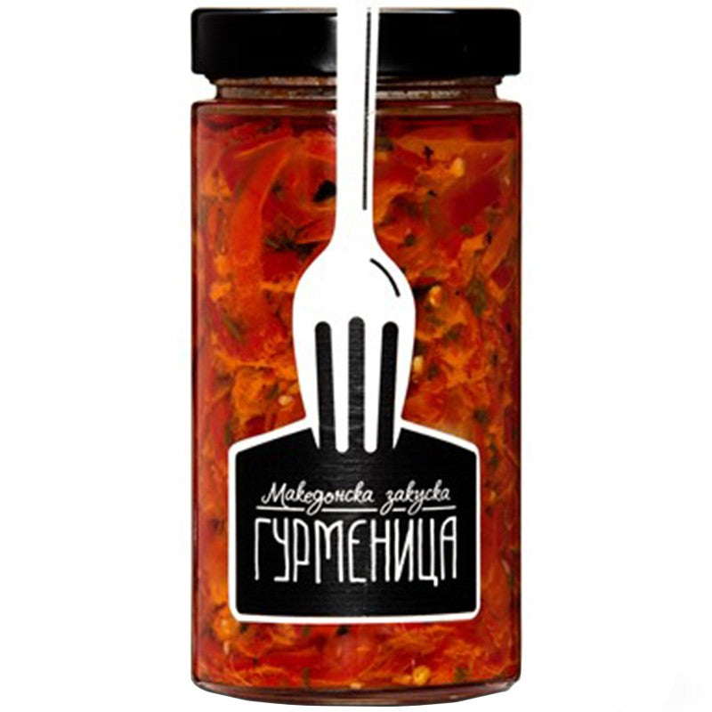 Закуска Гурменица Македонска