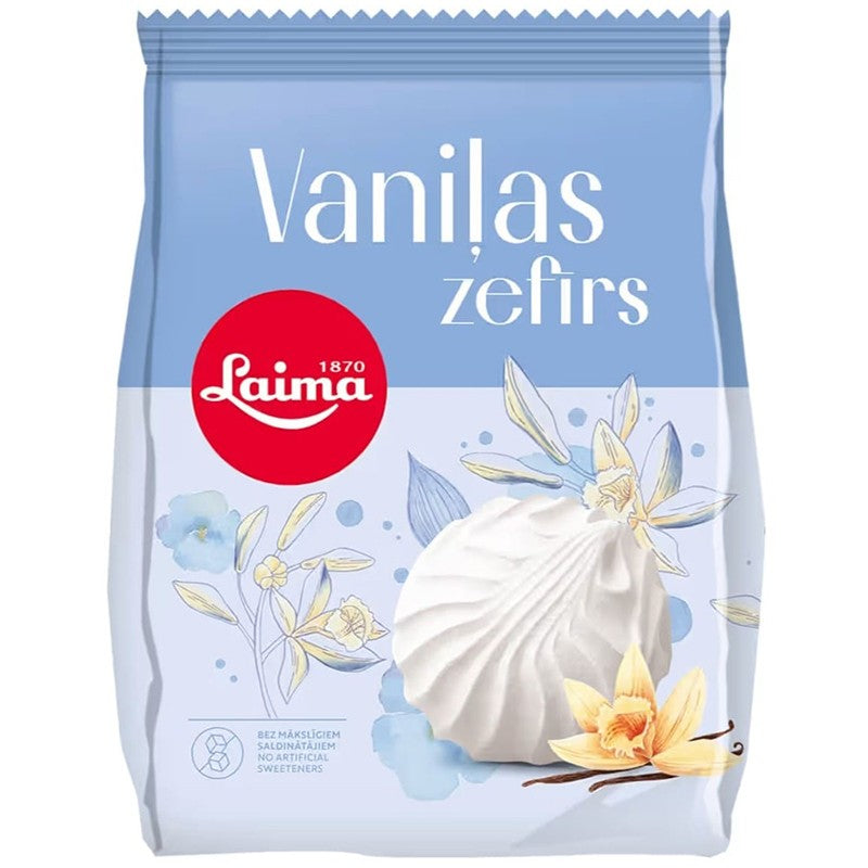 Зефир Laima Ванилия