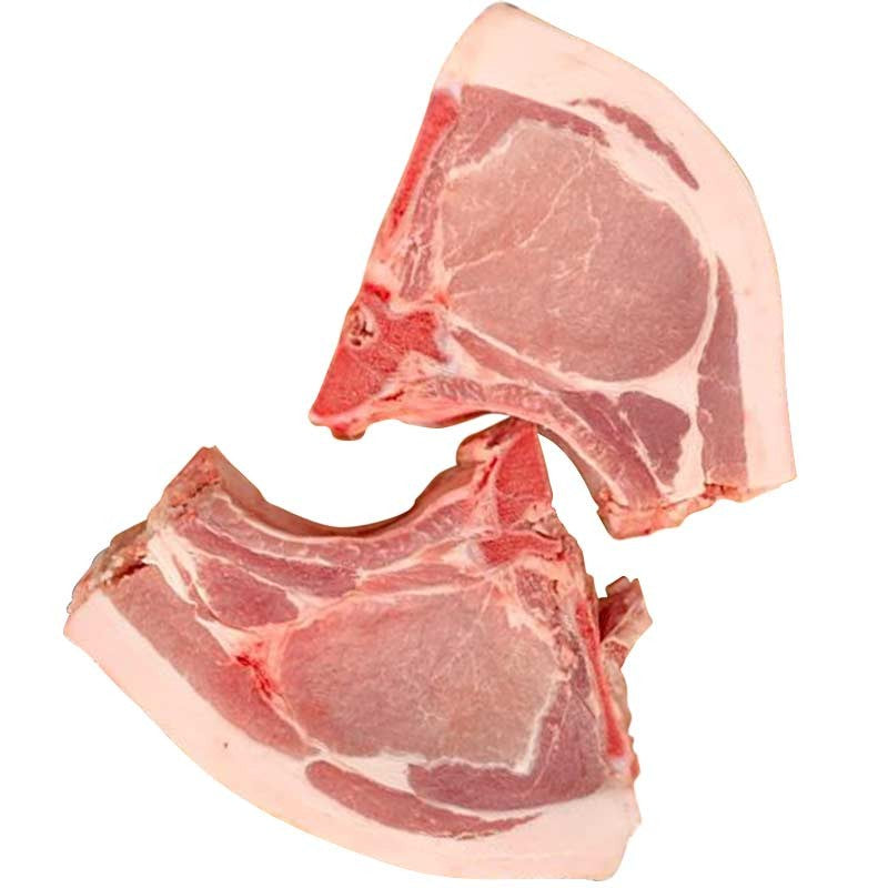 Български продуктСвински Котлет с Кост от Ферма Бредас