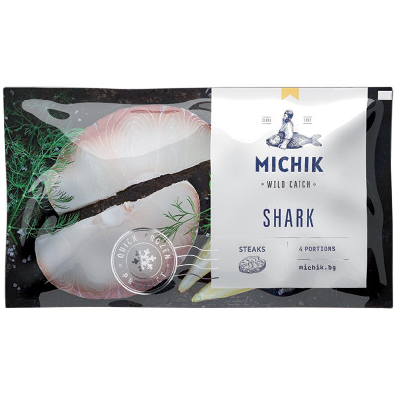 Акула Michik Котлет без Кожа