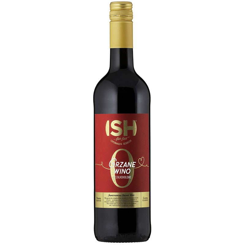 Безалкохолно Греяно Вино Chateau ISH Glogg