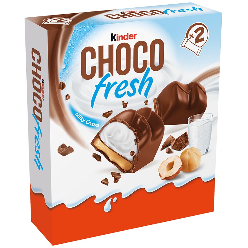 Десерт Kinder Choco Fresh