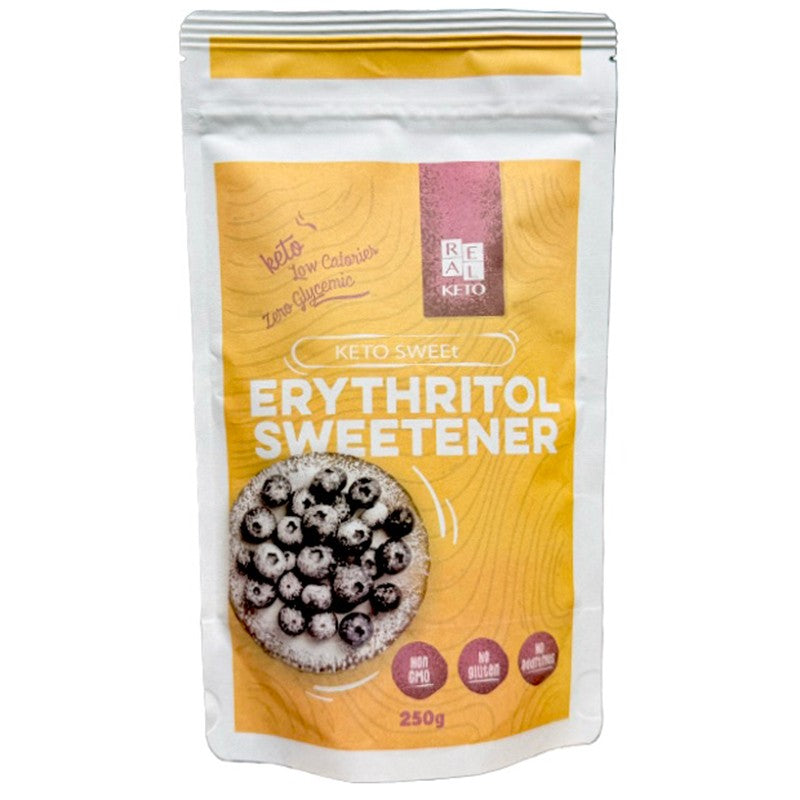 Подсладител Real Keto Еритритол