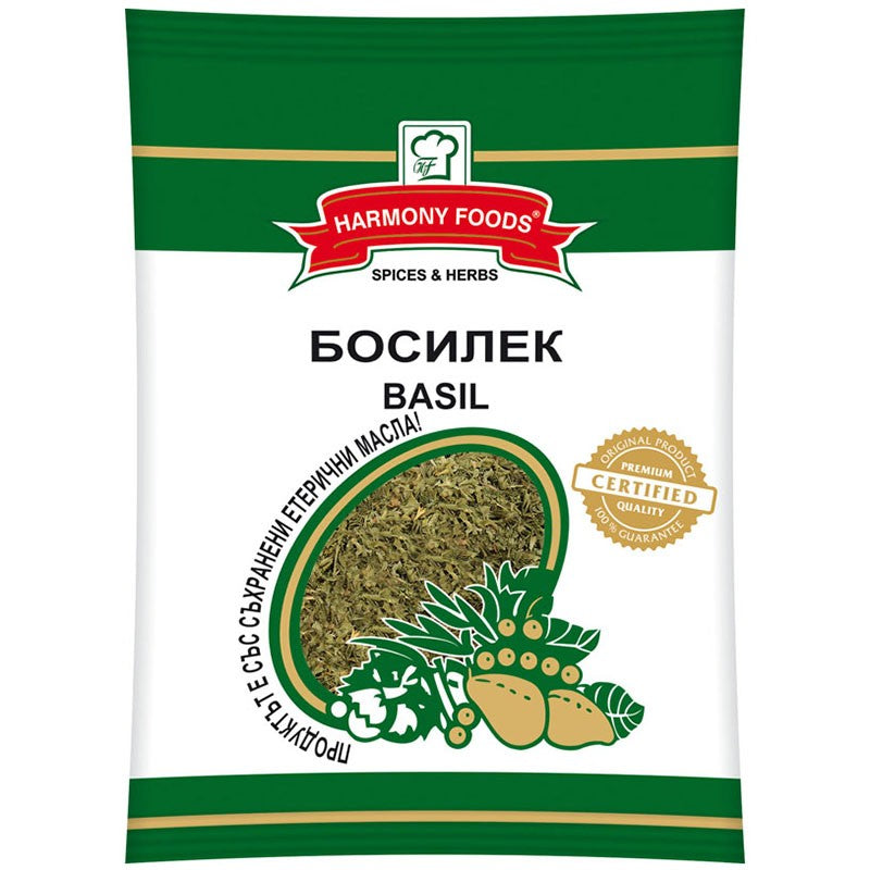 Босилек Harmony Foods