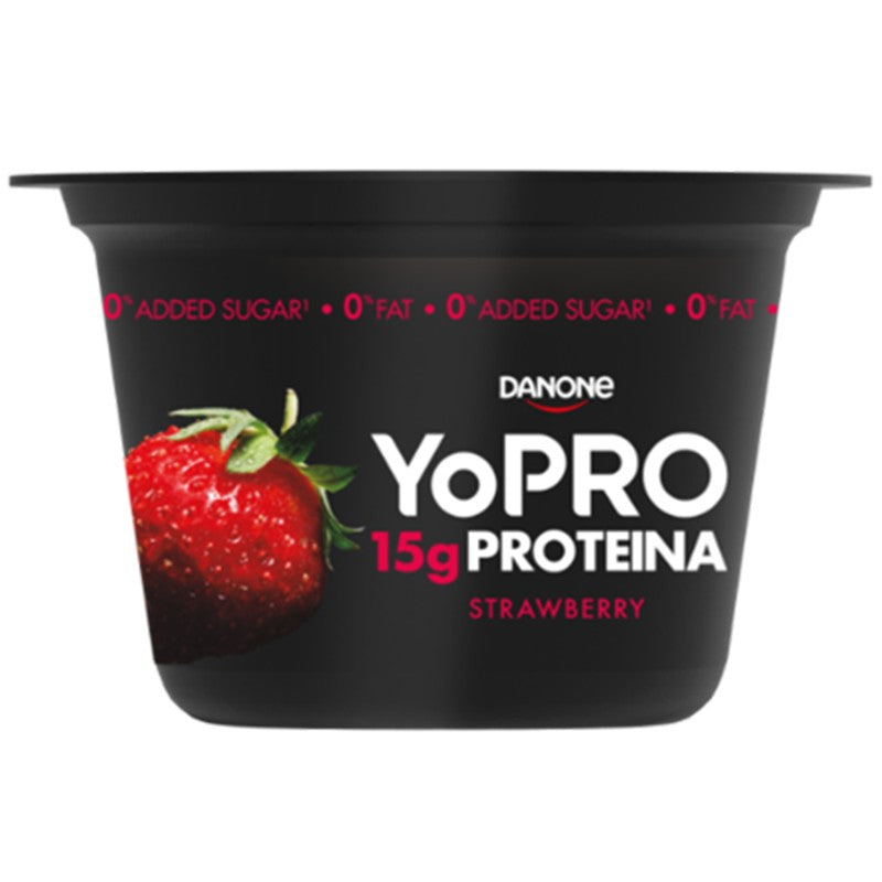 Протеинов Млечнокисел Продукт Danone YoPRO Ягода